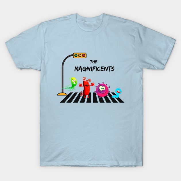 the magnificens T-Shirt by Makaveli ps